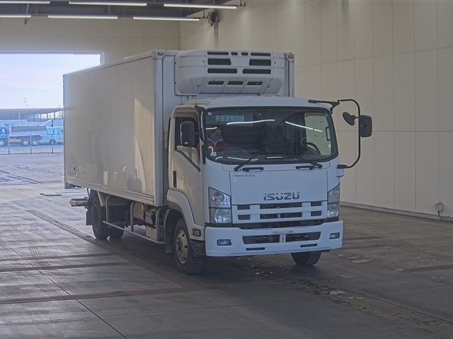 ISUZU FORWARD