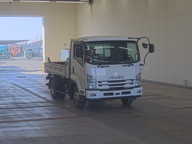ISUZU FORWARD