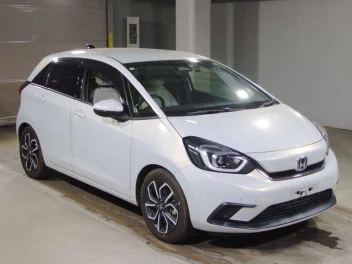 HONDA FIT HYBRID