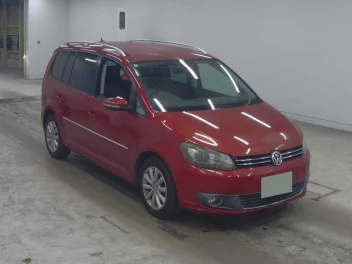 VOLKS W GOLF TOURAN