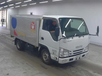 ISUZU ELF TRUCK