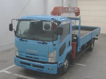 ISUZU FORWARD