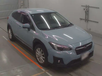 SUBARU IMPREZA XV
