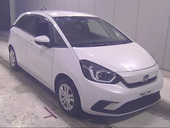 HONDA FIT HYBRID