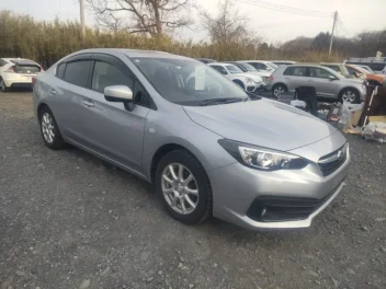SUBARU IMPREZA G4