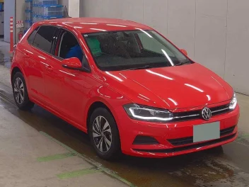 VOLKS W POLO