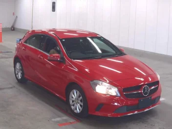 MERCEDES A CLASS