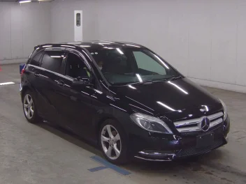 MERCEDES B CLASS