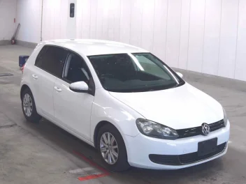 VOLKS W GOLF