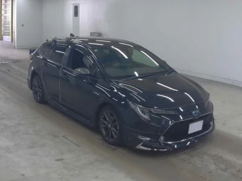 TOYOTA COROLLA TOURING