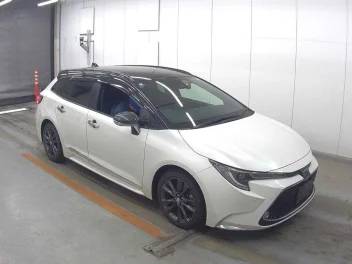 TOYOTA COROLLA TOURING