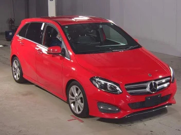 MERCEDES B CLASS