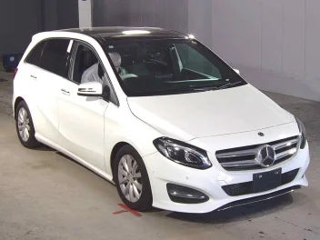 MERCEDES B CLASS