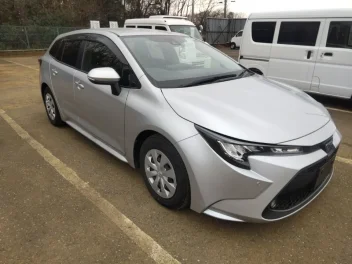 TOYOTA COROLLA TOURING