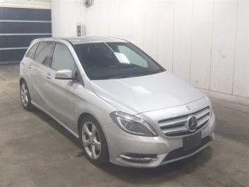 MERCEDES BENZ B CLASS
