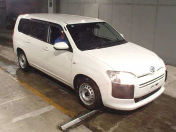 TOYOTA PROBOX VAN