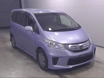 HONDA FREED