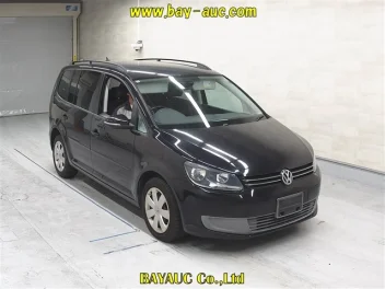 VOLKS W GOLF TOURAN