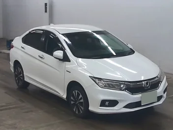 HONDA GRACE