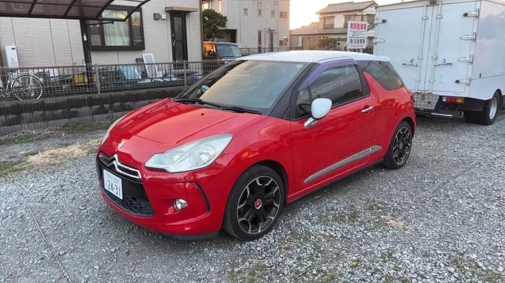 CITROEN DS3