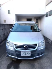 VOLKS W TOURAN