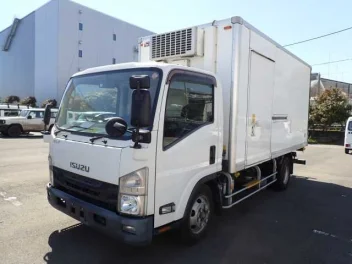ISUZU ELF TRUCK