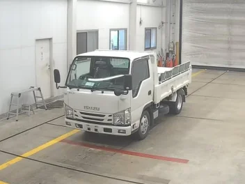 ISUZU ELF TRUCK