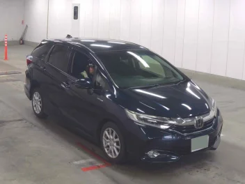 HONDA FIT SHUTTLE