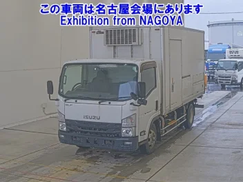 ISUZU ELF TRUCK