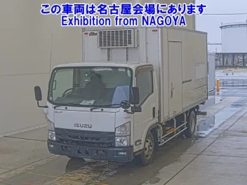 ISUZU ELF TRUCK