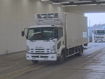 ISUZU FORWARD