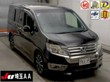 HONDA STEPWGN SPADA