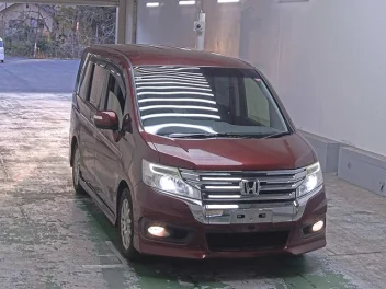 HONDA STEPWGN SPADA