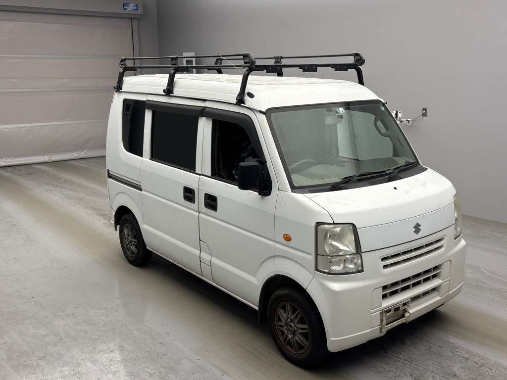 SUZUKI EVERY 2012 660CC in u-a-e | Stock 35097