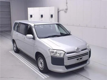TOYOTA SUCCEED VAN