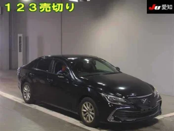 TOYOTA MARK X