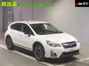 SUBARU IMPREZA XV
