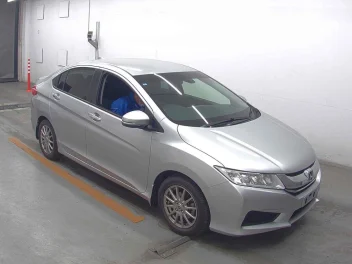 HONDA GRACE