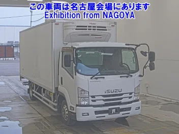 ISUZU FORWARD