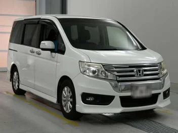 HONDA STEPWGN SPADA