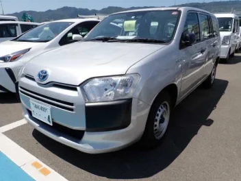 TOYOTA PROBOX HYBRID