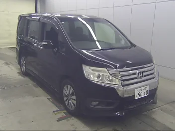 HONDA STEPWGN SPADA