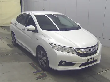HONDA GRACE