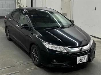 HONDA GRACE