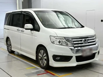 HONDA STEPWGN SPADA