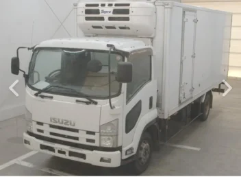 ISUZU FORWARD