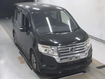 HONDA STEPWGN SPADA