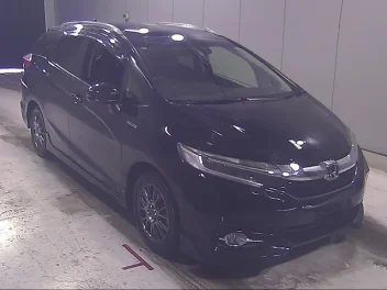 HONDA FIT SHUTTLE