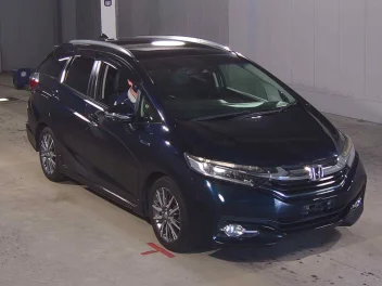 HONDA FIT SHUTTLE