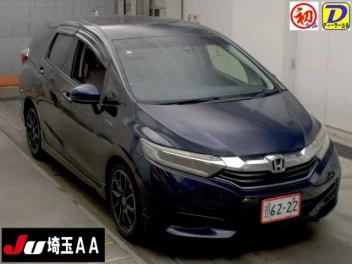 HONDA FIT SHUTTLE